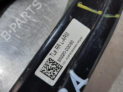 Right rear suspension arm HYUNDAI TUCSON (TL, TLE) 2.0 CRDi All-wheel Drive | BP10882433M15 