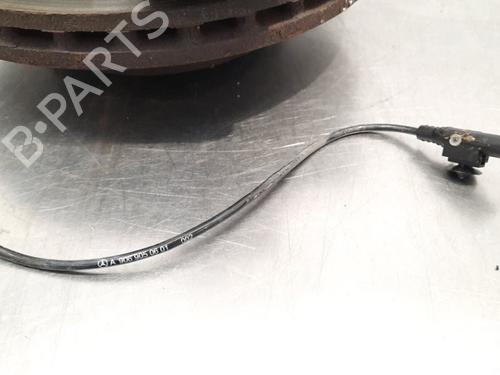 Right front steering knuckle MERCEDES-BENZ SPRINTER 3-t Van (B906) 210 CDI (906.611, 906.613) | BP17563483M26 