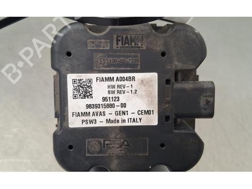 Speaker OPEL ASTRA L (OV5) 1.6 Plug-In-Hybrid (F3DGXT) | BP39480920E2 - Image 3
