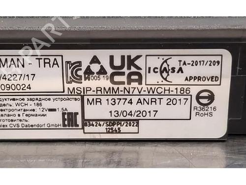 Electronic module AUDI Q4 E-TRON Sportback (F4N) 45 | BP39495734M83 - Image 3