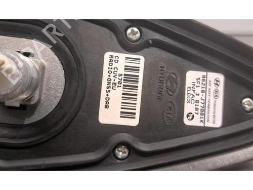 Antenne/Base KIA CEED Sportswagon (CD) 1.0 T-GDI | BP33058140C140 - Image 3