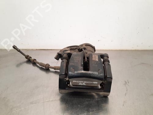 Used Right rear brake caliper PORSCHE MACAN (95B) 2.0 (245 hp) 17564455