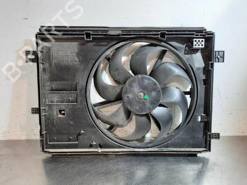 Køleventilator elektrisk CITROËN C4 Grand Picasso II (DA_, DE_) 1.2 THP 130 (130 hp) 29058226