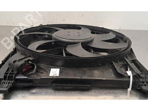 Radiator fan MERCEDES-BENZ A-CLASS (W177) A 180 Mild-Hybrid (177.084) | BP36680636M35 - Image 9