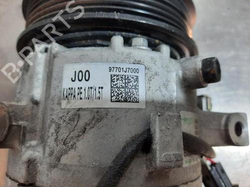 AC compressor KIA CEED Sportswagon (CD) 1.5 T-GDI | BP33297228M34  - Image 9