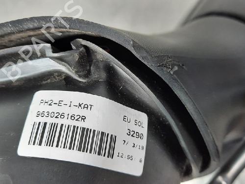 Left mirror RENAULT CLIO IV Grandtour (KH_) 0.9 TCe 90 | BP10873763C26 