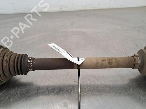 Used Left front driveshaft FIAT DUCATO Van (250_) 130 Multijet 2,3 D (131 hp) 23608433