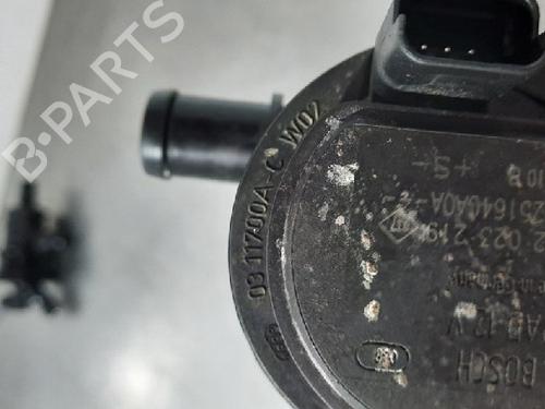 Auxiliary water pump RENAULT MASTER III Van (FV) 2.3 dCi 150 FWD (FV0F, FV03, FV09) | BP15018637M111 