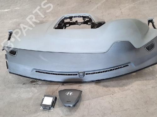 Kollisonspute sett HYUNDAI i20 II (GB, IB) 1.2 (84 hp) 10875808