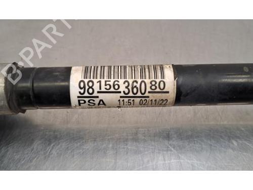 Right front driveshaft OPEL COMBO E Tour / Life (K9) 1.5 | BP36480092M39 - Image 4
