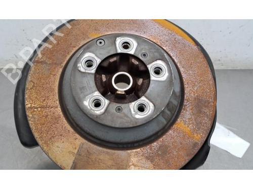 Left rear steering knuckle PORSCHE CAYENNE Coupe (9YB) Turbo E-Hybrid AWD (9YBCT1, 9YBCZ1) | BP37275683M27 - Image 2