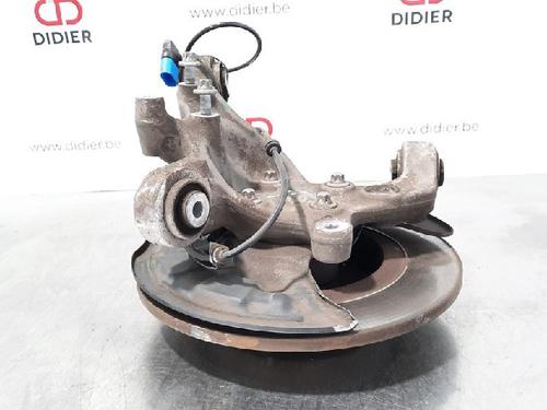 Left rear steering knuckle MERCEDES-BENZ CLA Coupe (C117) CLA 250 (117.344) | BP10884872M27