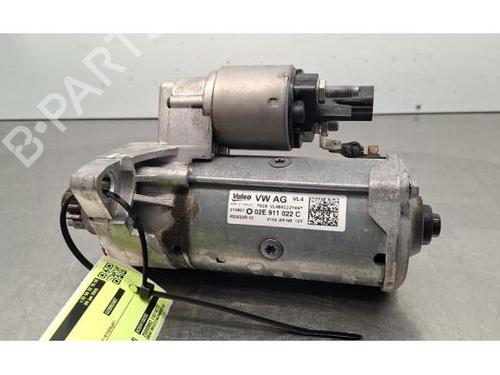 Used Starter VW TIGUAN ALLSPACE (BW2, BJ2) 2.0 TDI (150 hp) 32161656