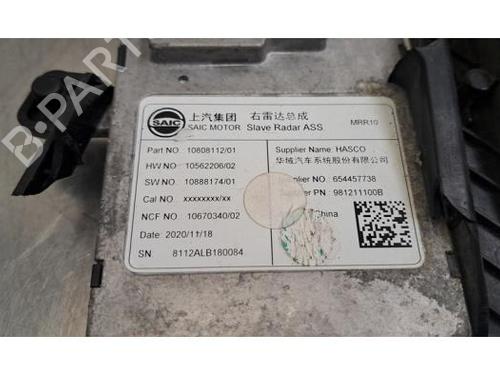 Electronic sensor MG MG HS (AS23) 1.5 EHS Hybrid (CSA6463) | BP38274498M84 - Image 2