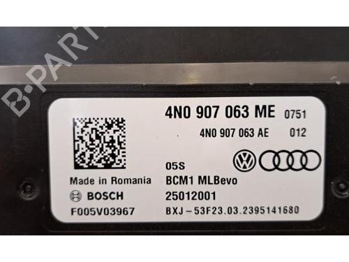 Control unit AUDI Q8 (4MN, 4MT) RS FSI Mild Hybrid quattro | BP39154365M11 - Image 6