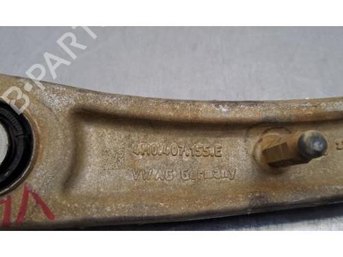 Left front suspension arm PORSCHE CAYENNE Coupe (9YB) Turbo E-Hybrid AWD (9YBCT1, 9YBCZ1) | BP37275693M12 - Image 4