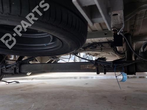 Used Rear axle Rear axle MERCEDES-BENZ SPRINTER 3,5-t Van (B907, B910) 314 CDI (910.631, 910.633) (143 hp) 10898278 10898278