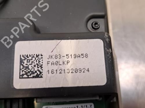 Interior roof light JAGUAR F-PACE (X761) 2.0 TD4 AWD | BP23599214I8 