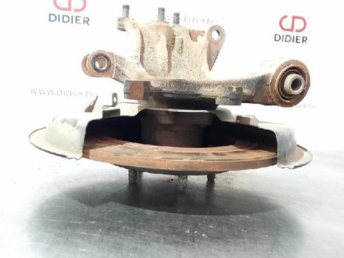 Left rear steering knuckle HYUNDAI TUCSON (TL, TLE) 1.6 CRDi | BP10875520M27 