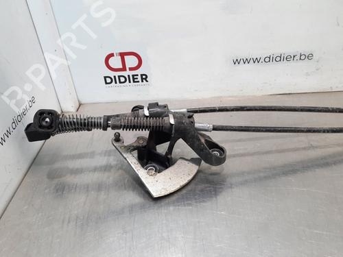 Gear lever VW GOLF VIII (CD1, DA1) 1.5 TSI | BP10894985M90 