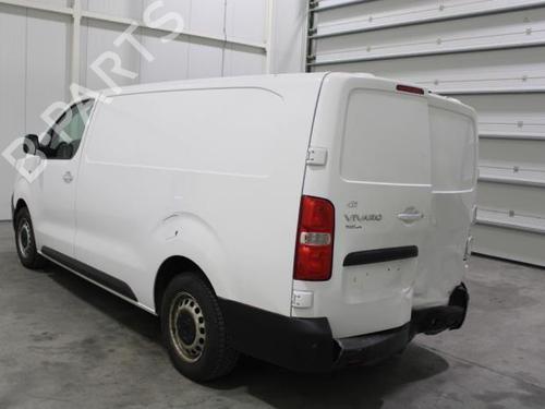 Kollisonspute sett OPEL VIVARO C Van (K0) 2.0 | BP29600655C86 