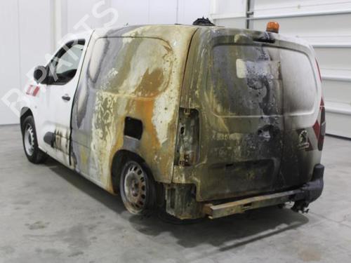 Electronic module PEUGEOT PARTNER Box Body/MPV (K9) 1.5 BlueHDI 130 | BP23585472M83