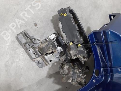 Rear bumper OPEL COMBO Box Body/MPV (K9) 1.2 | BP10892657C8 