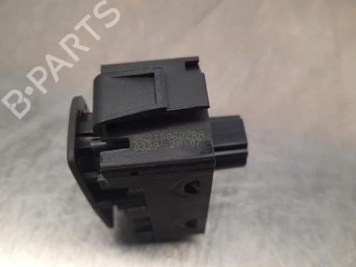 Warning switch RENAULT TRAFIC III Van (FG_) 2.0 dCi 145 (FGML) | BP24511633I22 