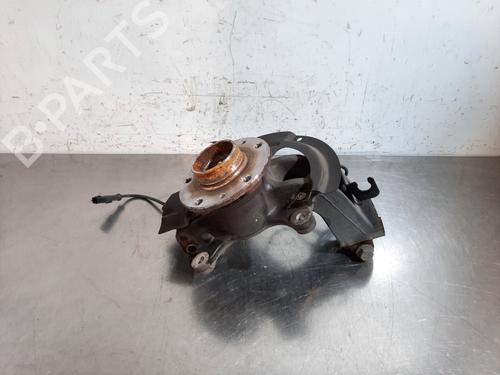 Right front steering knuckle RENAULT MEGANE IV Hatchback (B9A/M/N_) 1.3 TCe 140 (B9NB) | BP20083067M26 