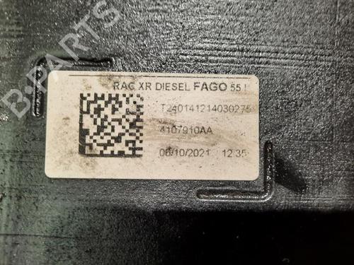 Fuel tank PEUGEOT 308 III (FB_, FH_, FP_, F3_, FM_) BlueHDi 130 (FBYHZL, FBYHZT) | BP25905432C62 