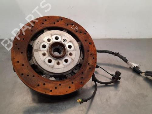 Left rear steering knuckle MASERATI GRECALE Trofeo Q4 | BP23604892M27 