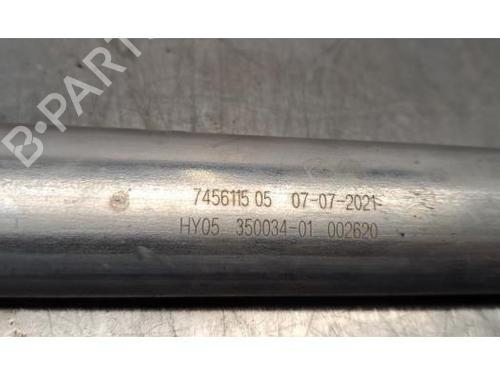 Bumper shock absorber BMW i3 (I01) s Electric | BP29379301C125 