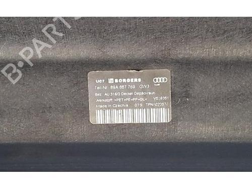 Rear parcel shelf AUDI Q4 E-TRON SUV (F4B) 45 quattro | BP37225584C85 - Image 7