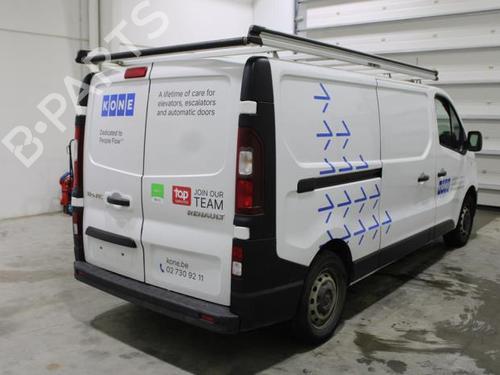 Electronic module RENAULT TRAFIC III Van (FG_) 2.0 dCi 120 (FGMN) | BP36769813M83 - Image 7