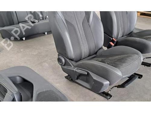 Seats set PEUGEOT 308 III (FB_, FH_, FP_, F3_, FM_) PureTech 130 (FPHNSL, FPHNST) | BP29414349C78 