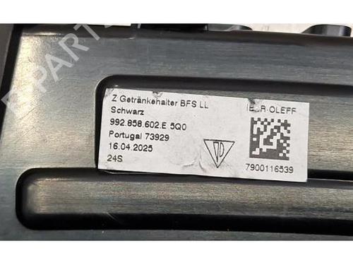 Cup/Object holder PORSCHE 911 Convertible (992) Carrera GTS (992342) | BP39995278I37  - Image 5