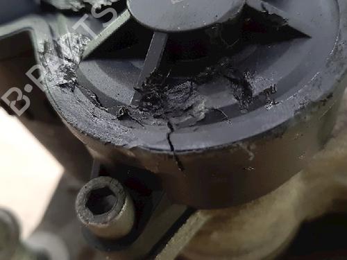 Right rear brake caliper LAND ROVER RANGE ROVER VELAR (L560) 2.0 D180 TD4 4x4 | BP15016898M106 