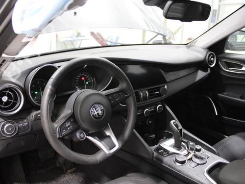 Gearbox ALFA ROMEO GIULIA (952_) 2.2 D (952AGA250, 952AGM250, 952ASM2, 952ASA2) | BP32665019M3