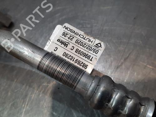 AC pipe CITROËN C4 III (BA_, BB_, BC_) ë-C4 (BCZKXC, BZCKSC) | BP15030707M126 