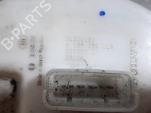 Fuel pump VOLVO V40 Hatchback (525) D2 | BP17112231M76 
