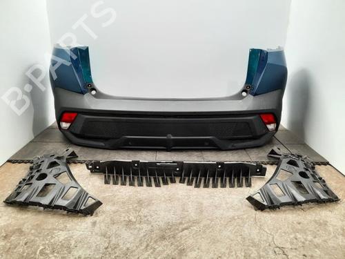 Used Rear bumper Rear bumper PEUGEOT 408 II (FP_, F3_, FM_) e-210 (FMZKZZ) (213 hp) 33710978 33710978