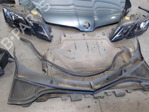 Full front SKODA OCTAVIA III (5E3, NL3, NR3) 1.0 TSI | BP15790350S1 