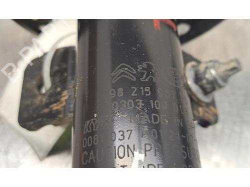 Left front shock absorber PEUGEOT EXPERT Van (V_) 2.0 BlueHDi 120 | BP29962599M16