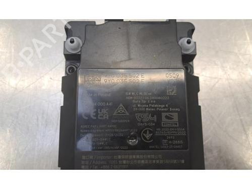 Electronic module PORSCHE CAYENNE Coupe (9YB) Turbo E-Hybrid AWD (9YBCT1, 9YBCZ1) | BP37284726M83 - Image 2