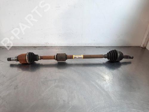 Used Right front driveshaft Right front driveshaft FORD TRANSIT COURIER B460 Box Body/MPV 1.5 TDCi (75 hp) 36005152 36005152