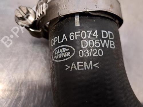Pipe LAND ROVER RANGE ROVER IV (L405) 4.4 SDV8 4x4 | BP23600807M125 