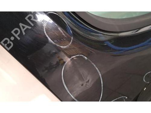 Right front door CITROËN BERLINGO MULTISPACE (B9) 1.6 HDi 75 / BlueHDi 75 | BP32161697C3