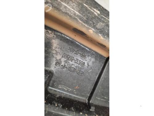 Rear bumper reinforcement HYUNDAI i10 II (BA, IA) 1.0 | BP23581970C73 