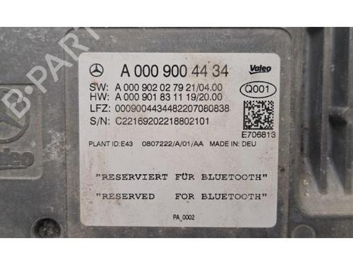 Electronic module MERCEDES-BENZ SPRINTER 3,5-t Van (B907, B910) 315 CDI RWD (907.631, 907.633, 907.635, 907.637) | BP37479145M83 - Image 2