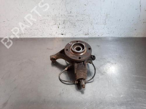 Used Right front steering knuckle PEUGEOT 307 CC (3B) 1.6 16V (110 hp) 25905345